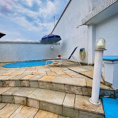 Duplex 500 Metros Da Praia - Guarujá Exteriér fotografie