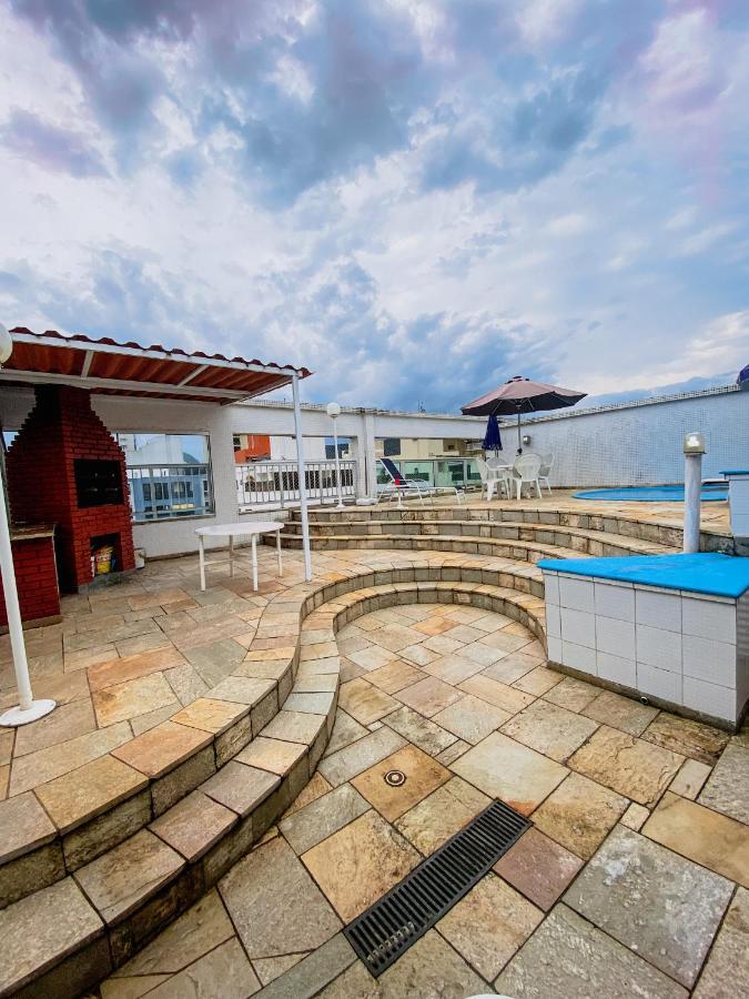 Duplex 500 Metros Da Praia - Guarujá Exteriér fotografie