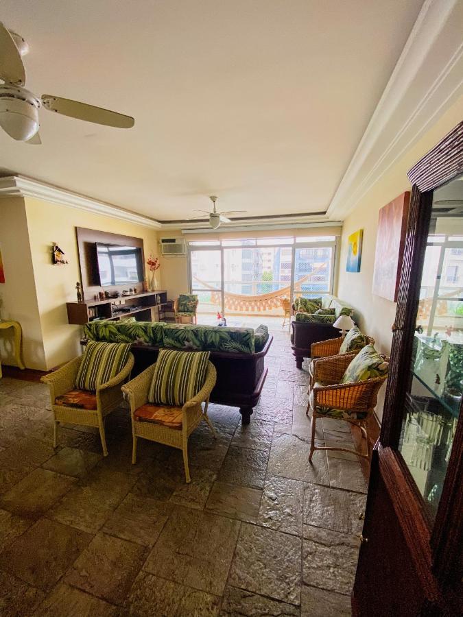 Duplex 500 Metros Da Praia - Guarujá Exteriér fotografie