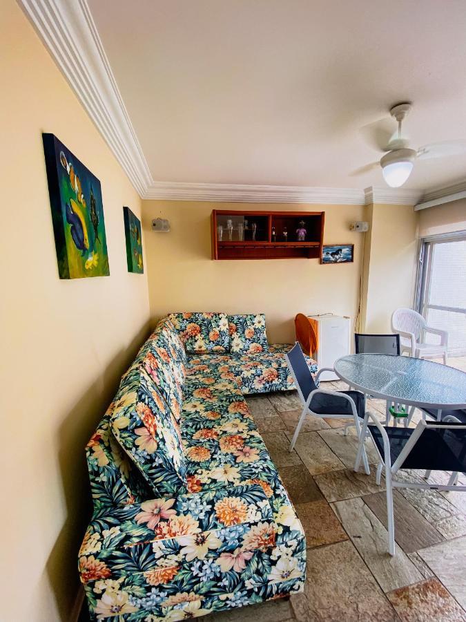 Duplex 500 Metros Da Praia - Guarujá Exteriér fotografie