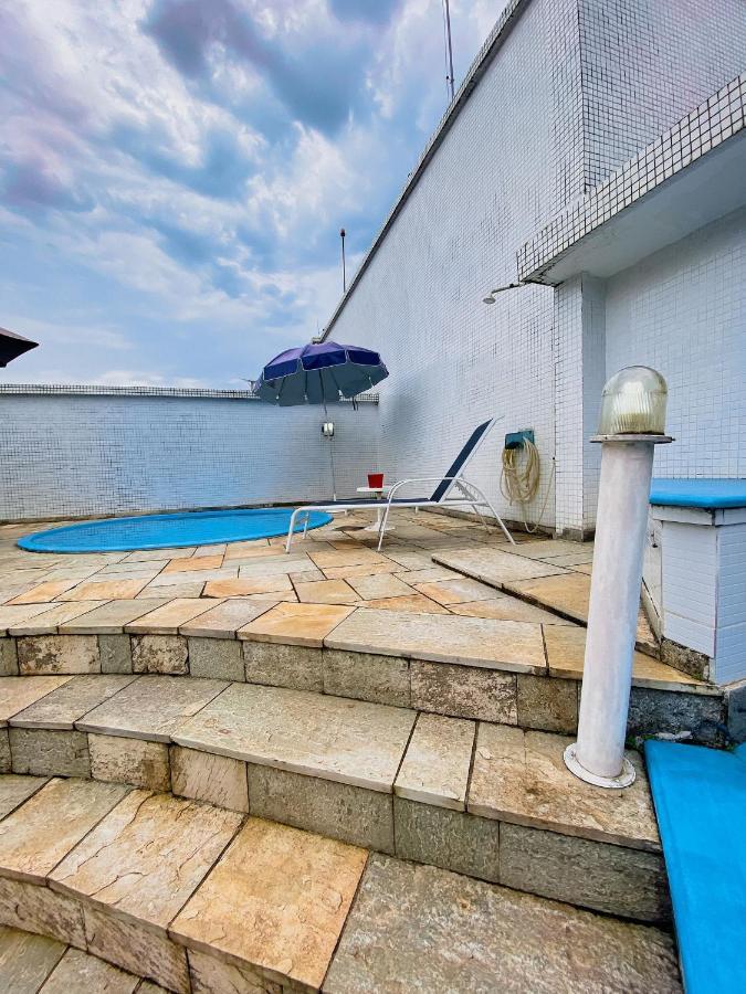 Duplex 500 Metros Da Praia - Guarujá Exteriér fotografie
