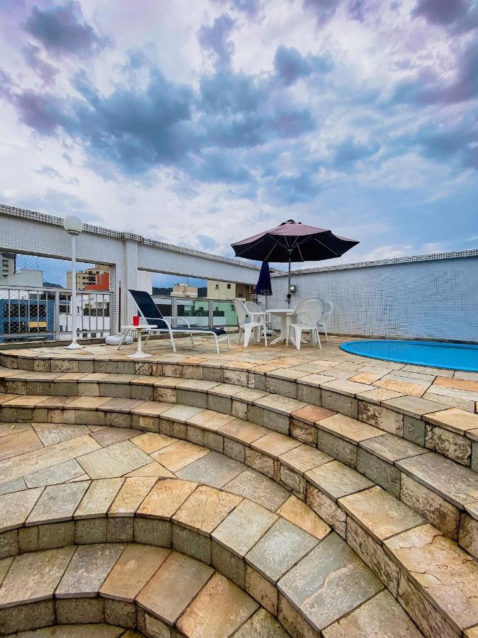 Duplex 500 Metros Da Praia - Guarujá Exteriér fotografie