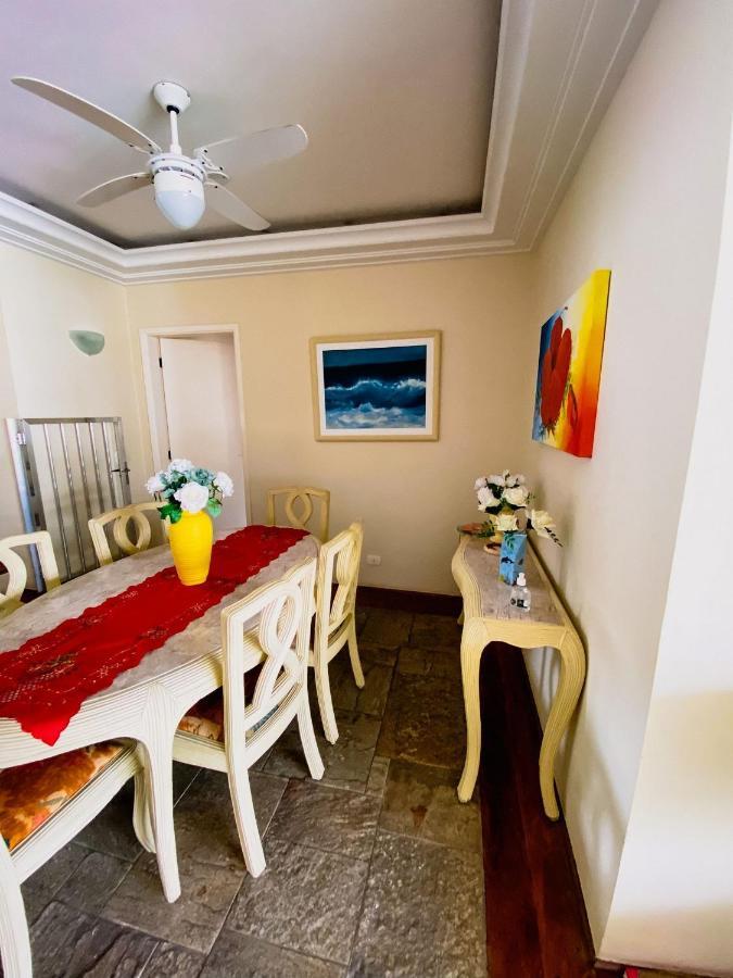 Duplex 500 Metros Da Praia - Guarujá Exteriér fotografie