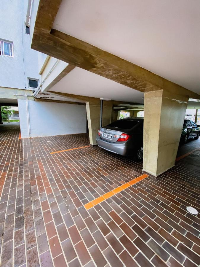 Duplex 500 Metros Da Praia - Guarujá Exteriér fotografie