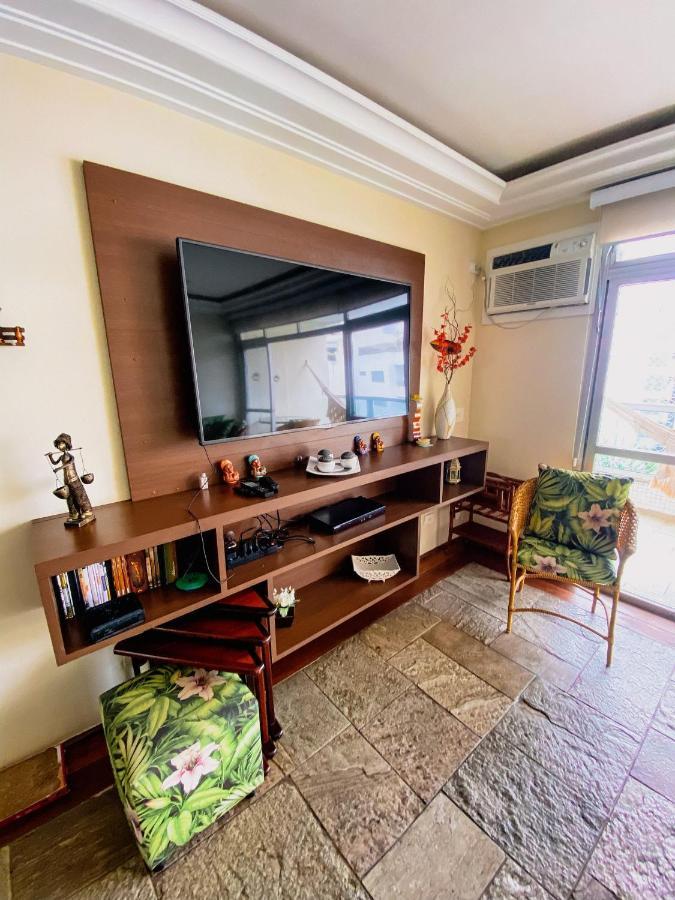 Duplex 500 Metros Da Praia - Guarujá Exteriér fotografie