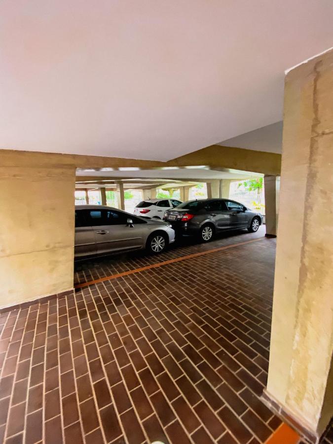 Duplex 500 Metros Da Praia - Guarujá Exteriér fotografie